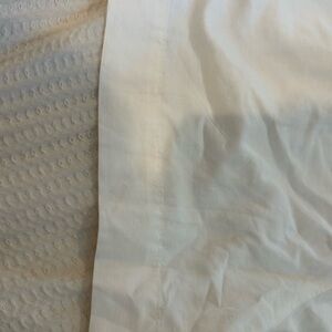 Elegant Cream Fabric